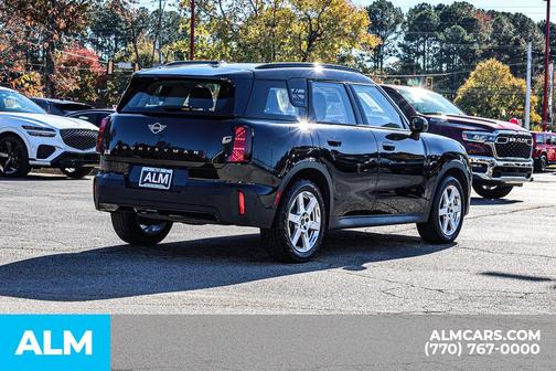 2025 MINI Countryman S