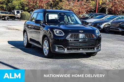 2025 MINI Countryman S