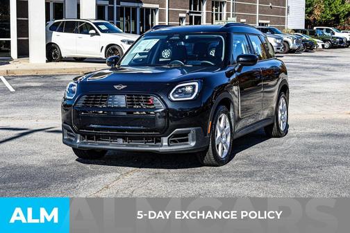 2025 MINI Countryman S