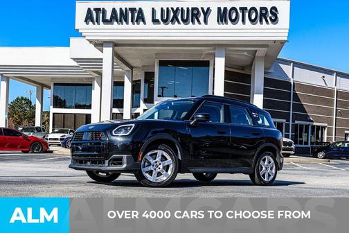 2025 MINI Countryman S