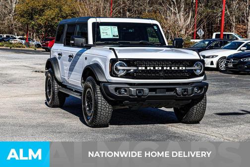 2023 Ford Bronco Wildtrak