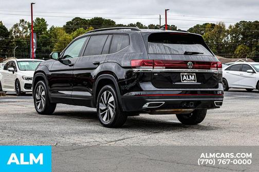 2025 Volkswagen Atlas 2.0T SE w/Technology