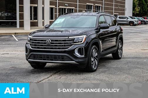 2025 Volkswagen Atlas 2.0T SE w/Technology