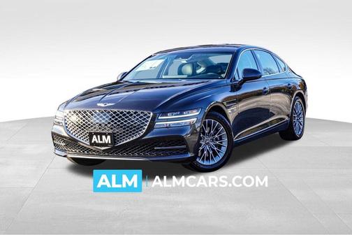 2024 Genesis G80 2.5T