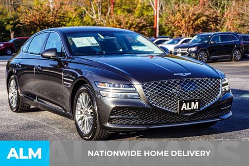 2024 Genesis G80 2.5T