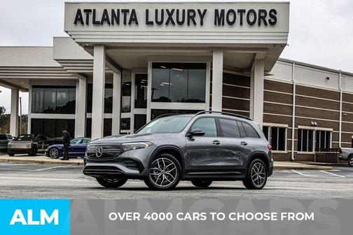 2023 Mercedes-Benz EQB 350 Base 4MATIC