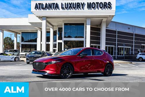 2023 Mazda Mazda3 AWD w/Premium Package