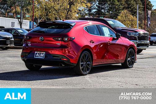 2023 Mazda Mazda3 AWD w/Premium Package
