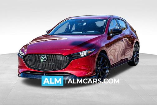2023 Mazda Mazda3 AWD w/Premium Package
