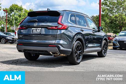 2023 Honda CR-V Hybrid Sport