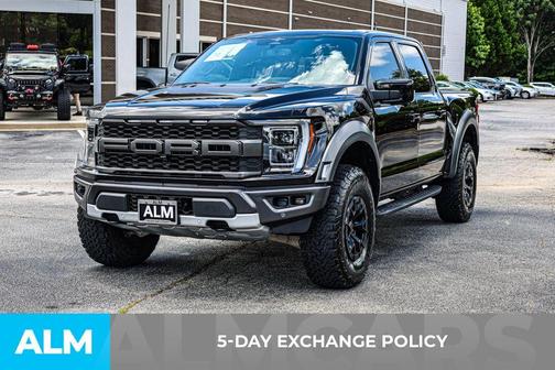 2023 Ford F-150 Raptor