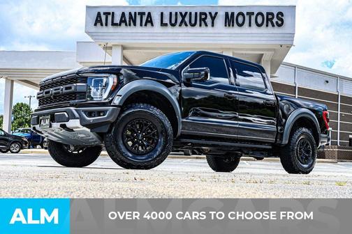 2023 Ford F-150 Raptor