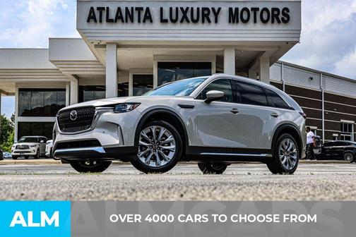 2024 Mazda CX-90 3.3 Turbo Premium
