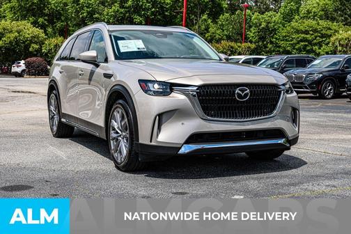 2024 Mazda CX-90 3.3 Turbo Premium