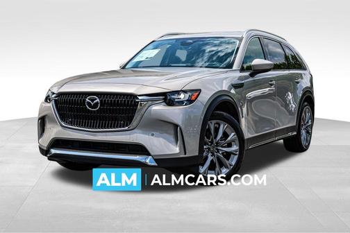 2024 Mazda CX-90 3.3 Turbo Premium