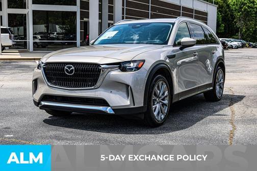 2024 Mazda CX-90 3.3 Turbo Premium