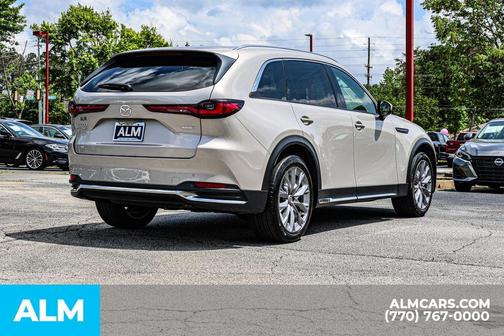 2024 Mazda CX-90 3.3 Turbo Premium