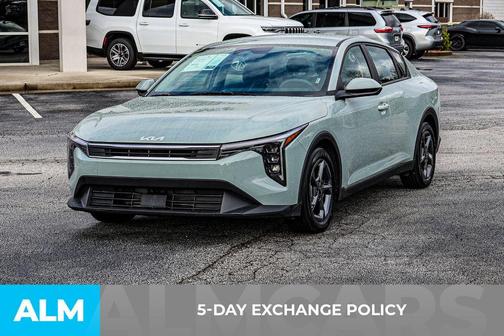 2025 Kia K4 