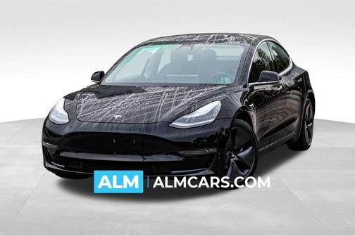 2020 Tesla Model 3 Long Range