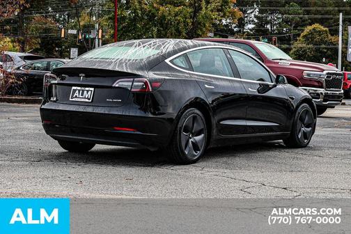 2020 Tesla Model 3 Long Range