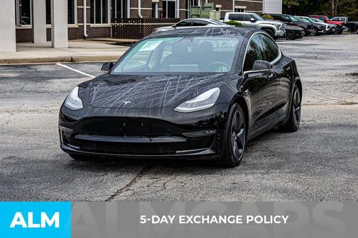 2020 Tesla Model 3 Long Range