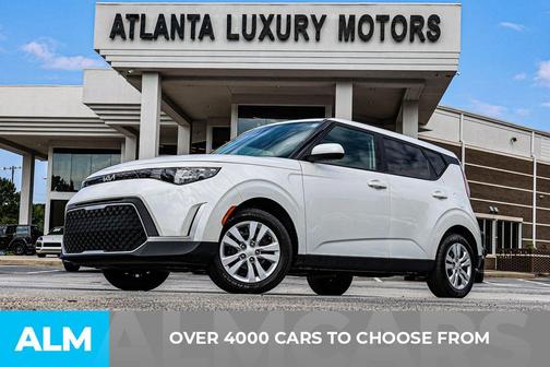 2024 Kia Soul LX