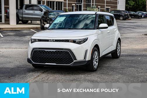 2024 Kia Soul LX
