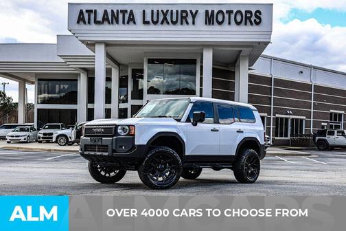 2025 Toyota Land Cruiser 1958