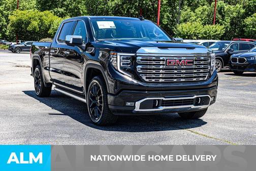 2025 GMC Sierra 1500 Denali