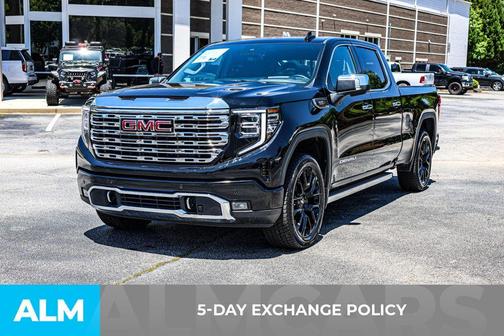2025 GMC Sierra 1500 Denali