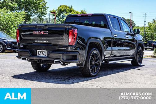 2025 GMC Sierra 1500 Denali