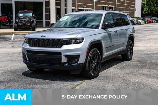2024 Jeep Grand Cherokee L Laredo