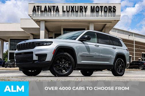 2024 Jeep Grand Cherokee L Laredo