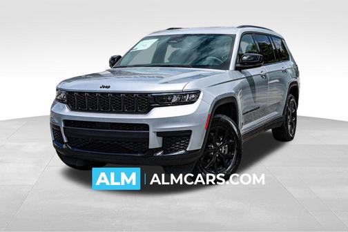 2024 Jeep Grand Cherokee L Laredo