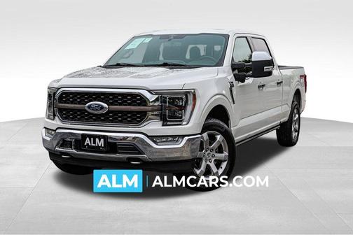 2021 Ford F-150 King Ranch