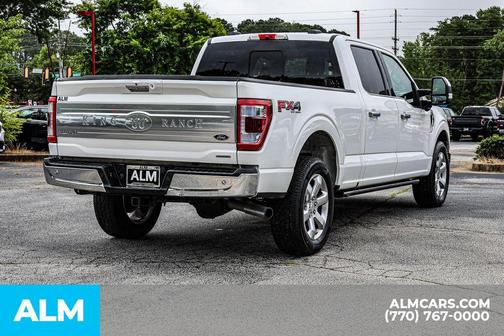 2021 Ford F-150 King Ranch