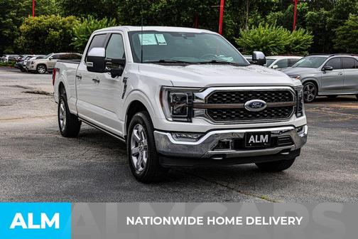 2021 Ford F-150 King Ranch