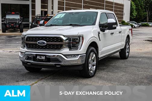 2021 Ford F-150 King Ranch