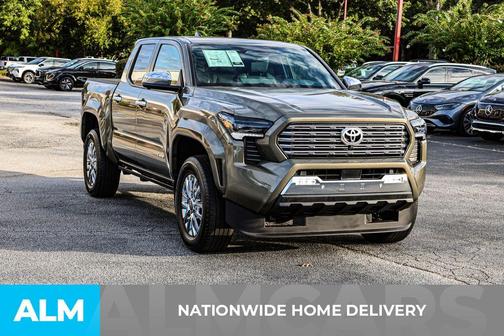 2025 Toyota Tacoma Limited