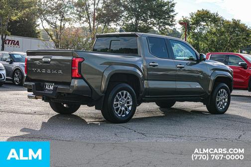 2025 Toyota Tacoma Limited