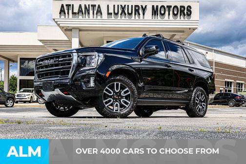 2023 GMC Yukon AT4