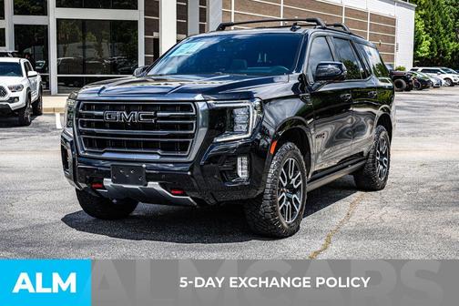 2023 GMC Yukon AT4