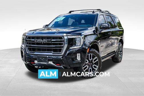 2023 GMC Yukon AT4