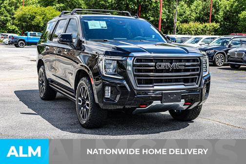 2023 GMC Yukon AT4