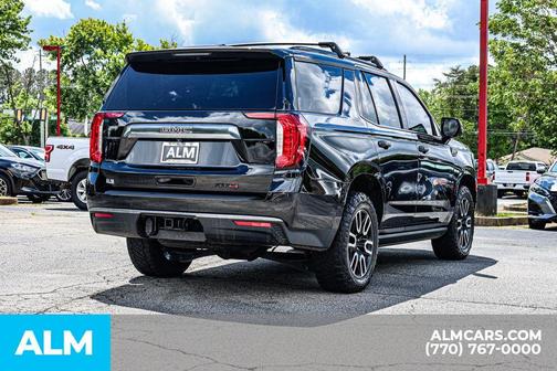 2023 GMC Yukon AT4