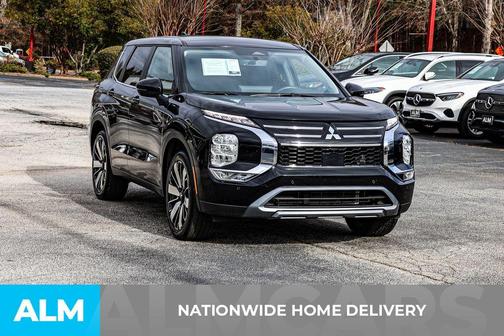 2025 Mitsubishi Outlander SE
