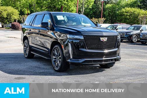 2021 Cadillac Escalade Sport