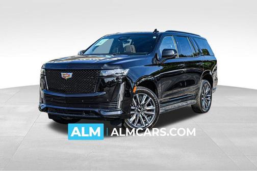 2021 Cadillac Escalade Sport