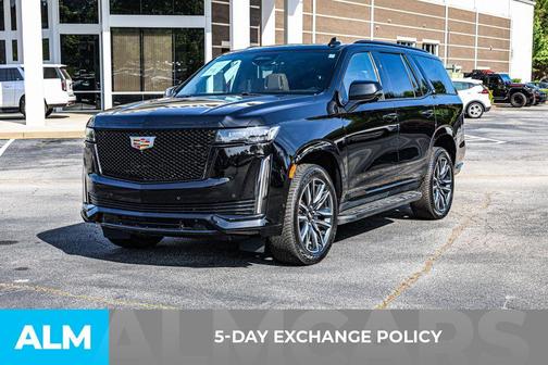 2021 Cadillac Escalade Sport