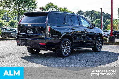 2021 Cadillac Escalade Sport